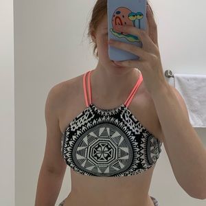 Halter Bikini Top